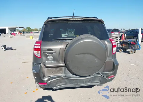 2011 Toyota Rav4 from USA, damaged, VIN 2T3ZF4DV3BW098670